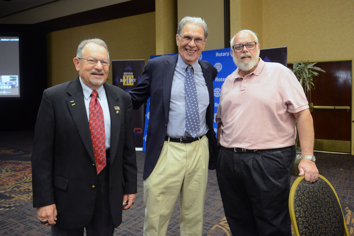 Bryan Rotary 10 Business Performance Awards 2019